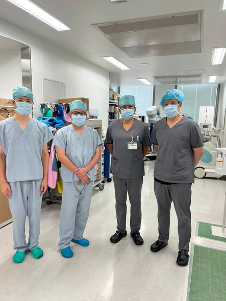 脊椎インストゥルメンテーション学会・手術セミナー
