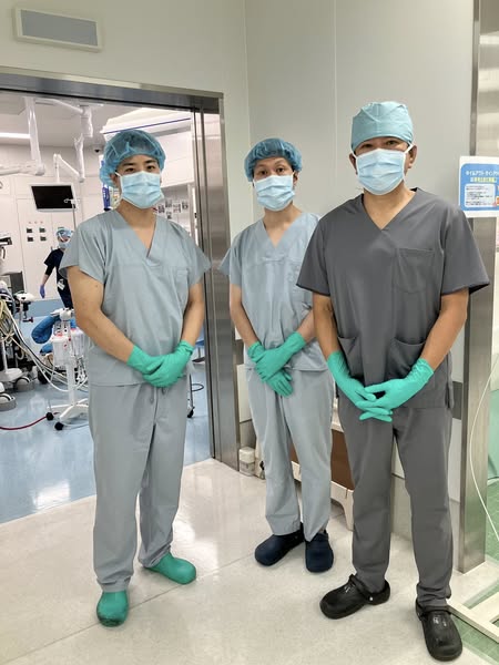 脊椎インストゥルメンテーション学会・手術セミナー