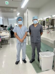 脊椎インストゥルメンテーション学会・手術セミナー