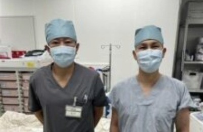 脊椎インストゥルメンテーション学会・手術セミナー【青野医師】