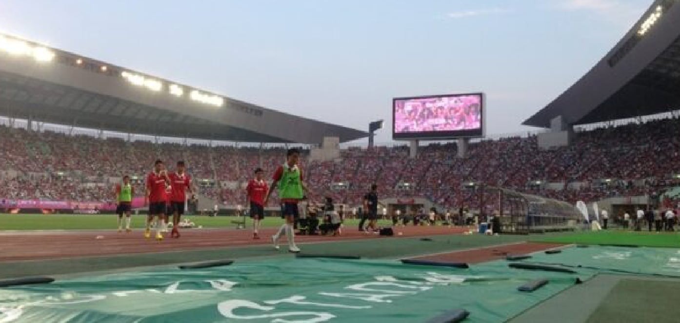 セレッソ大阪チームドクター