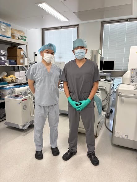 脊椎インストゥルメンテーション学会・手術セミナー【青野医師】